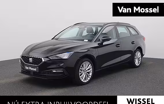 Seat Leon Sportstourer 1.5 TSI e-Hybrid Style 204 PK | Automaat | LED Koplampen | Apple Carplay/Android Auto | Pa