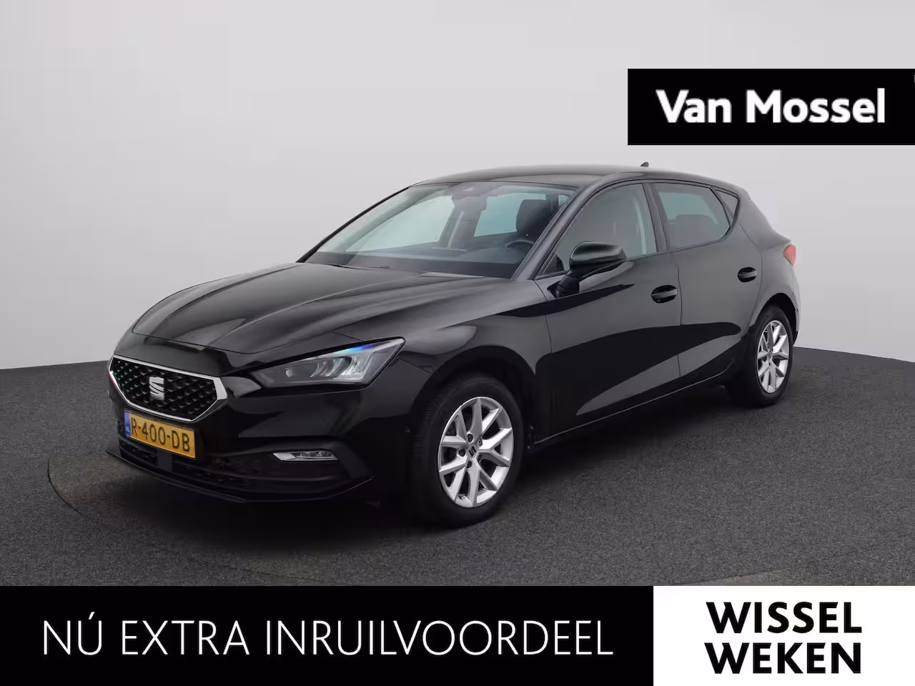 Seat Leon 1.0 TSI Style Business Intense 110 PK | LED Koplampen | Navigatie | Parkeersensoren | Geti