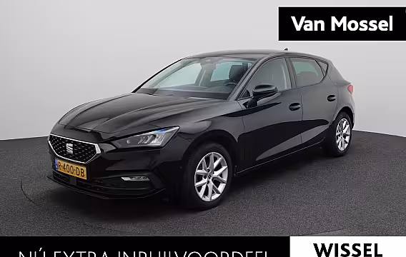 Seat Leon 1.0 TSI Style Business Intense 110 PK | LED Koplampen | Navigatie | Parkeersensoren | Geti