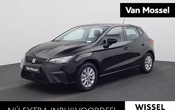 Seat Ibiza 1.0 EcoTSI Style 95 PK | € 2.000, - Herwaardering | LED Koplampen | Apple Carplay/Android