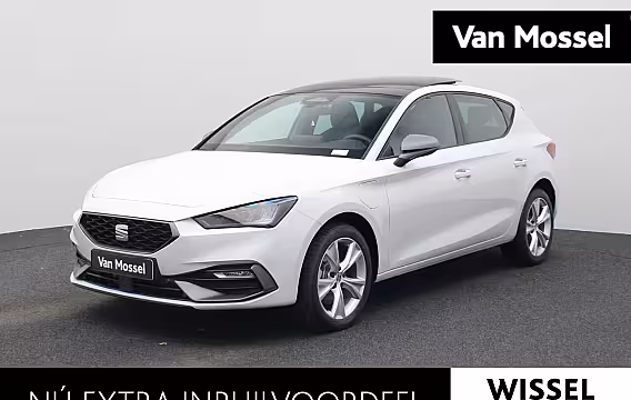 Seat Leon 1.5 TSI e-Hybrid FR Business Automaat | LED Koplampen | Navigatie | Climate Control | Appl