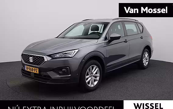 Seat Tarraco 1.5 TSI Style 150 PK | Automaat | LED Koplampen | Achteruitrijcamera | Keyless-Entry | Nav