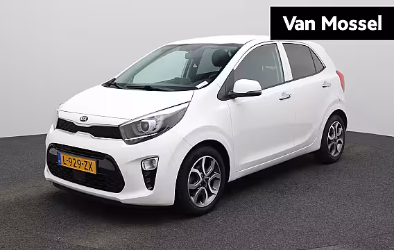 Kia Picanto 1.0 DPi DynamicPlusLine | Apple Carplay/Android Auto | Navigatie | Achteruitrijcamera | Ai