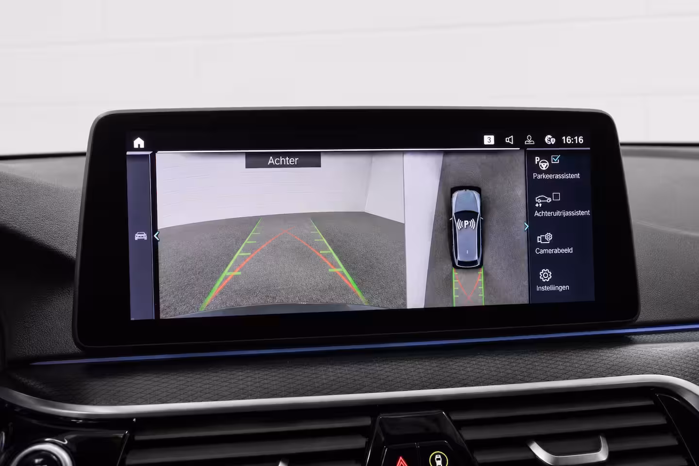 BMW 5-serie Touring 530e | M Sport | LASER | STOELVERW. |