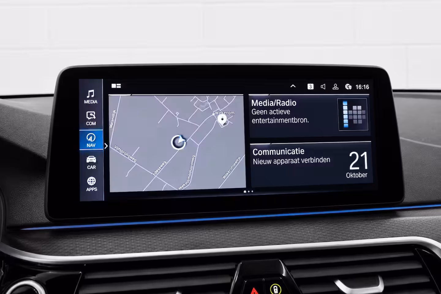 BMW 5-serie Touring 530e | M Sport | LASER | STOELVERW. |