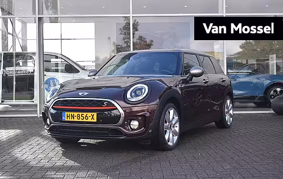 Mini Clubman 2.0 Cooper S Chili Serious Business | Panoramadak | Head-Up Display | Climate Control | Cr