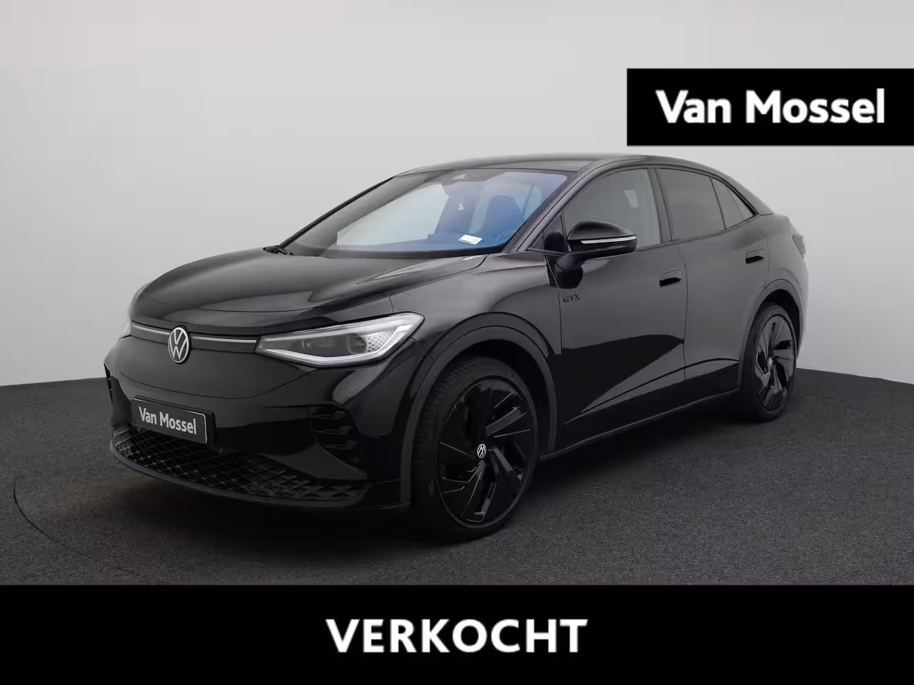 Volkswagen ID.5 GTX 77 kWh 299 PK| | Dealeronderhouden | SOH 90.26% |Panoramadak | 21 Inch Velgen | Stoelv