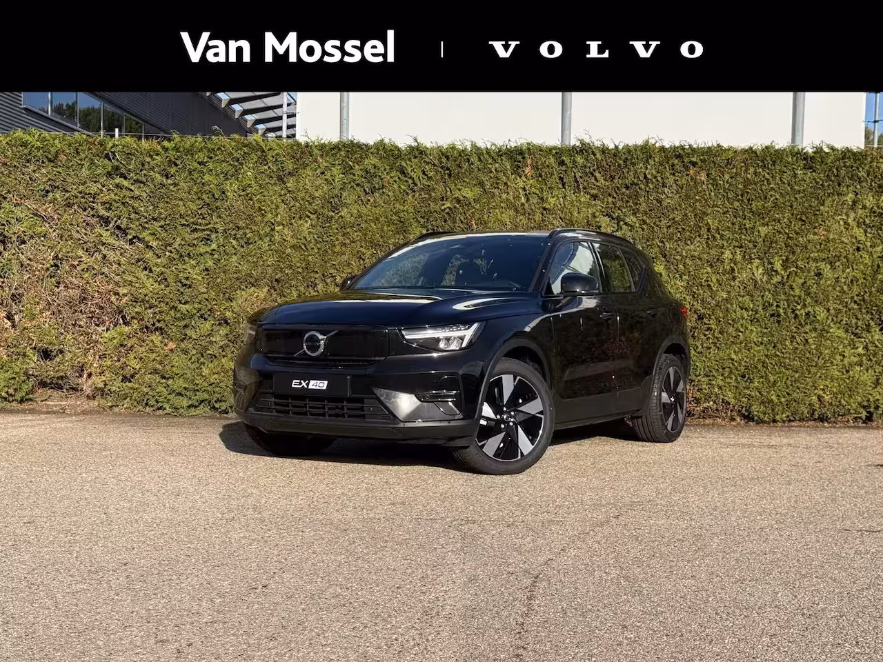 Volvo EX40 Single Engine Extended Range Plus Europa