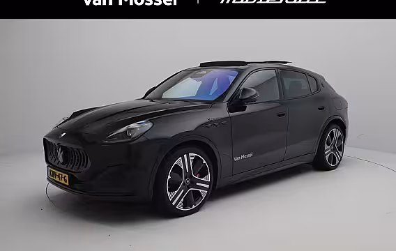 Maserati Grecale AWD Folgore 105kWh | Sonus faber audio | 3D Carbon Trim | Panorama dak | Voorraad model |