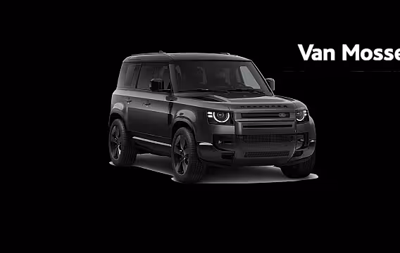 Land Rover Defender 110 2.0 P300e HSE Dynamic Edition €6500, - voordeel