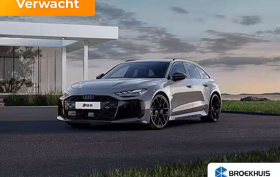 Audi RS5 Avant RS 5 | Adaptive cruise control | Sportpakket | smartphone interface