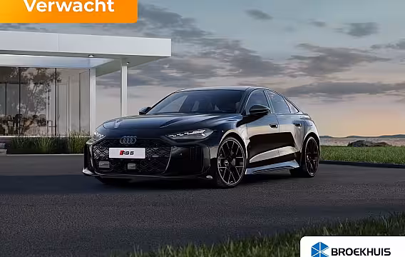 Audi RS5 Limousine RS 5 | Adaptive cruise control | Sportpakket | smartphone interface