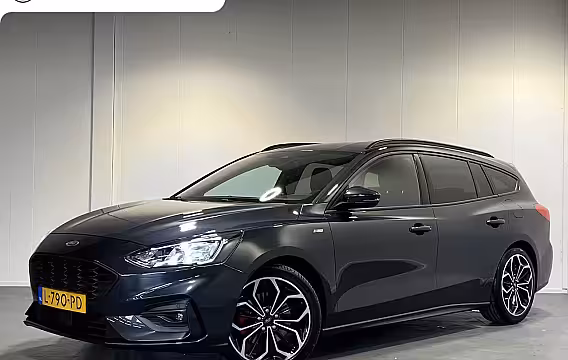 Ford Focus Wagon 1.0 EcoBoost Hybrid ST Line X Business | Navigatie/Android/Apple Carplay | LM Velgen 17" |