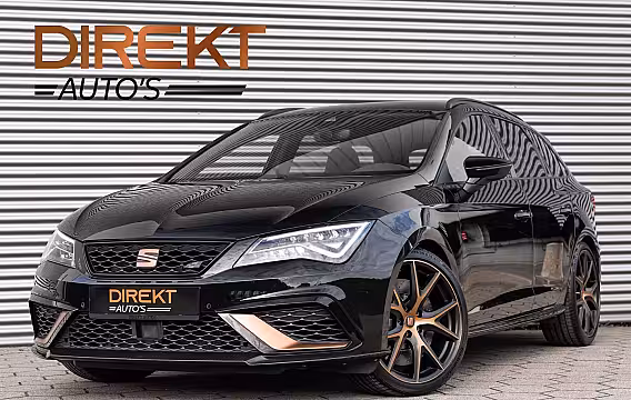 Seat Leon ST 2.0 TSI 4DRIVE CUPRA R CARBON BREMBO BEATS