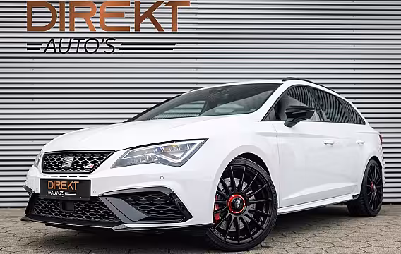 Seat Leon ST 2.0 TSI CUPRA 4DRIVE CARBON EDITION PANO BREMBO