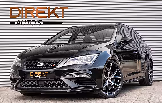 Seat Leon ST 2.0 TSI 4DRIVE CUPRA CARBON EDITION PANO BEATS