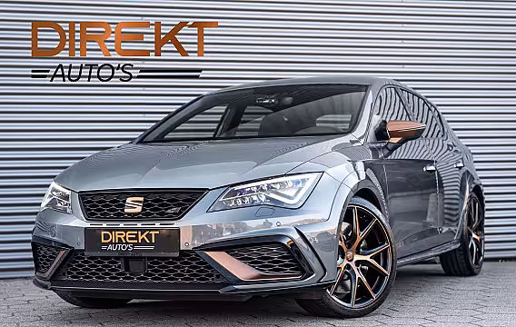 Seat Leon 2.0 TSI CUPRA R DSG CARBON BREMBO BEATS 487/799