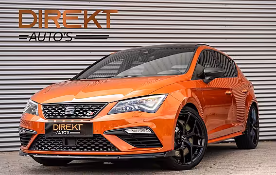Seat Leon 2.0 TSI CUPRA 300 PERFORMANCE BREMBO BEATS PANO