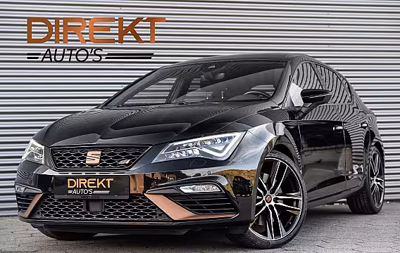 Seat Leon 2.0 TSI ULTIMATE EDITION CUPRA PANO BEATS VIRTUAL