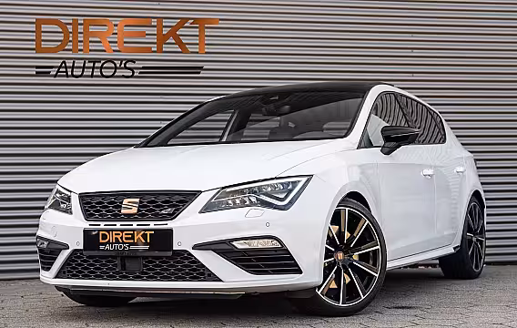 Seat Leon 2.0 TSI CUPRA ULTIMATE PANO BEATS KEYLESS CAMERA