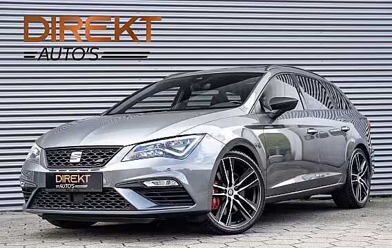 Seat Leon ST 2.0 TSI CUPRA 300 4DRIVE PANO SEATSOUND VIRTUAL