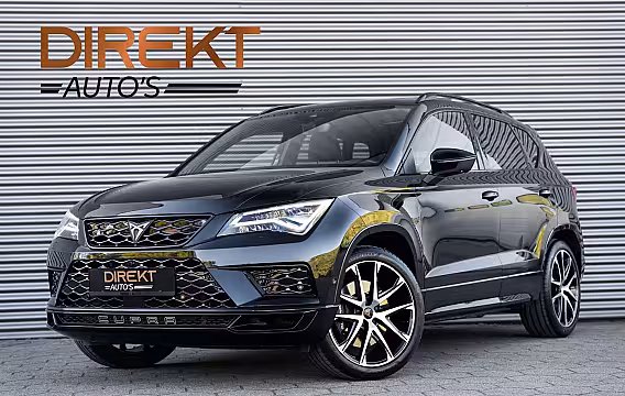 Cupra Ateca 2.0 TSI 4DRIVE PANO BEATS TREKHAAK 360 CAMERA