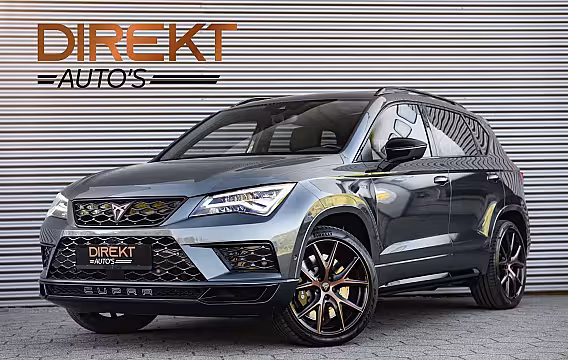 Cupra Ateca 2.0 TSI 4DRIVE PANO BREMBO BEATS VIRTUAL CAMERA