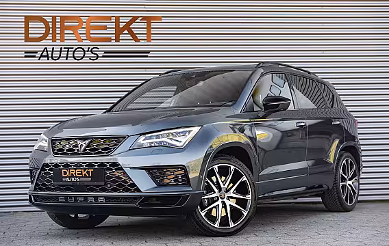 Cupra Ateca 2.0 TSI 4DRIVE PANO BEATS VIRTUAL TREKHAAK