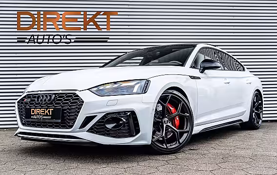 Audi RS5 SPORTBACK 2.9 TFSI Quattro Competition Kuipstoelen