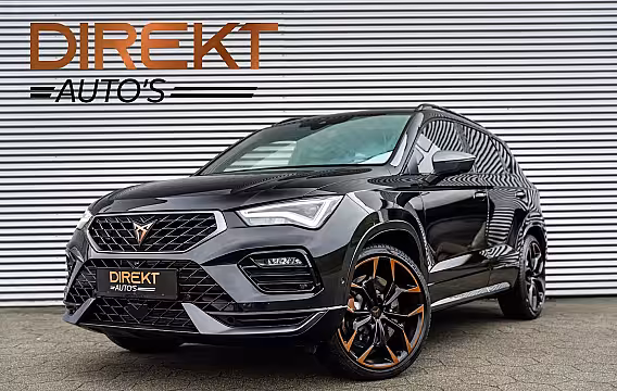 Cupra Ateca 2.0 TSI 4DRIVE LIMITED PANO AKRA BREMBO BEATS