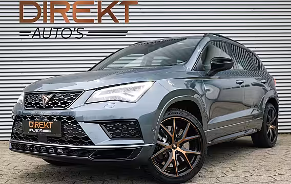 Cupra Ateca 2.0 TSI 4DRIVE PANO BREMBO BEATS KEYLESS VIRTUAL