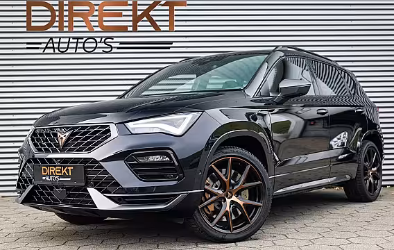 Cupra Ateca 2.0 TSI 4DRIVE PANO BREMBO BEATS TREKHAAK CAMERA