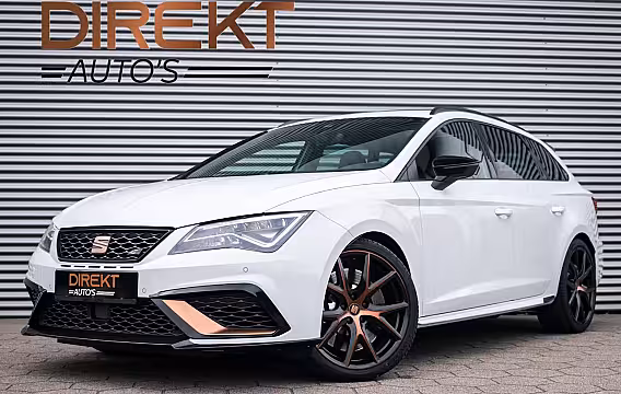 Seat Leon ST 2.0 TSI CUPRA R 4DRIVE PANO CARBON BREMBO BEATS