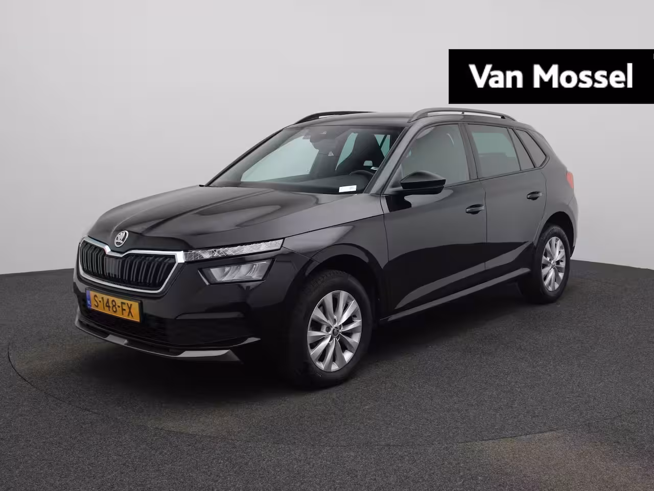 Skoda Kamiq 1.5 TSI ACT Sport Business