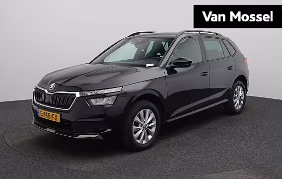 Skoda Kamiq 1.5 TSI ACT Sport Business