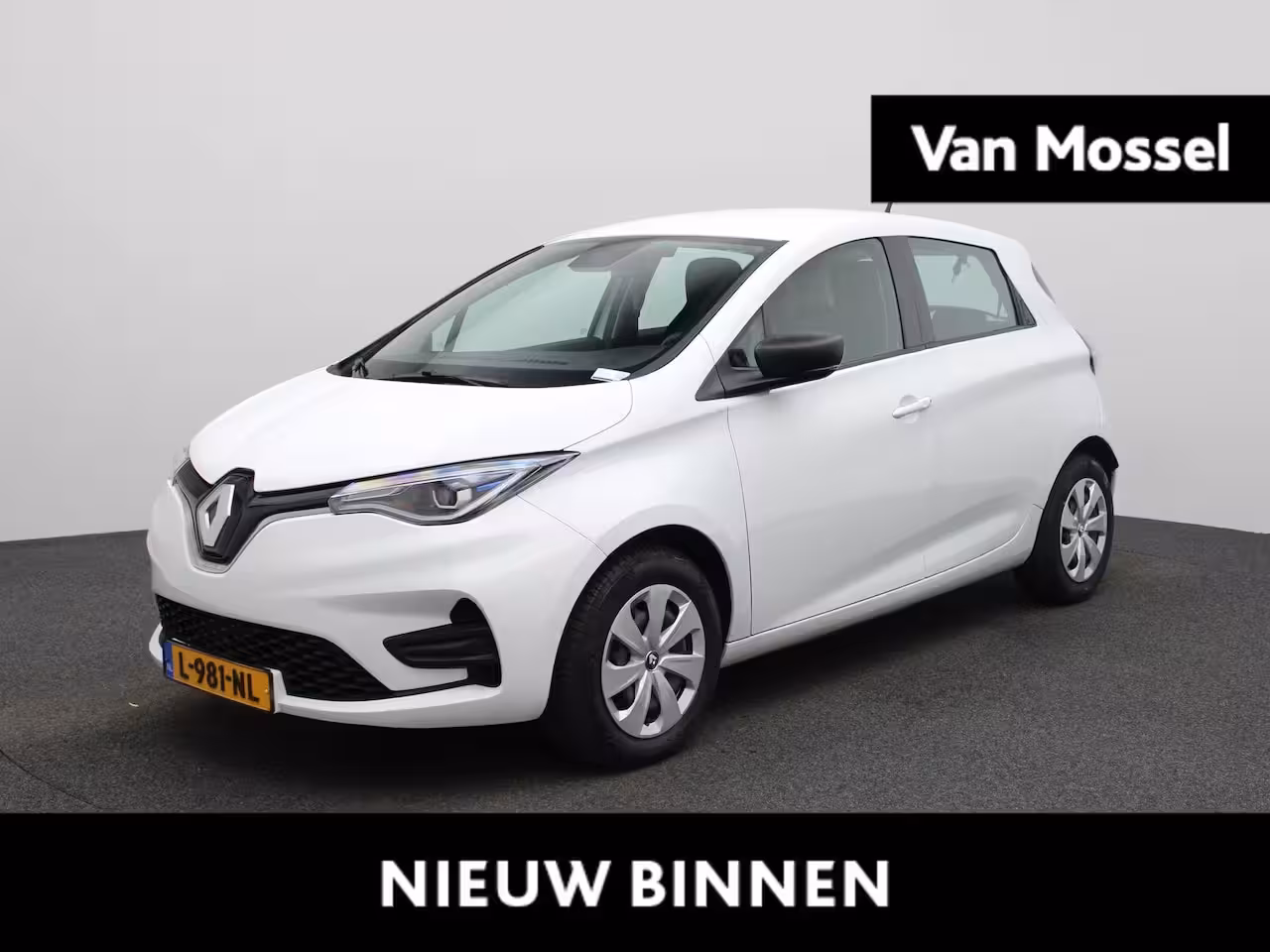 Renault Zoe R110 Life 52 kWh | Incl. Koopaccu | Full-Map Navigatie | PDC Achter | Keyless | LED-Verlic