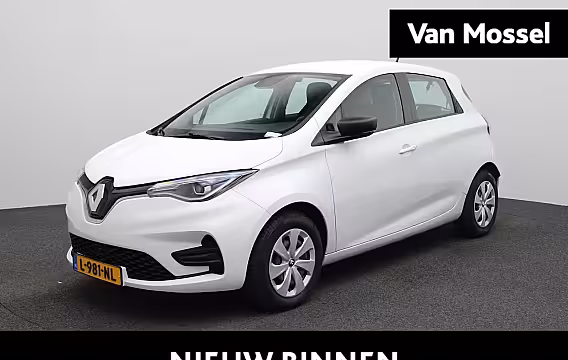 Renault Zoe R110 Life 52 kWh | Incl. Koopaccu | Full-Map Navigatie | PDC Achter | Keyless | LED-Verlic