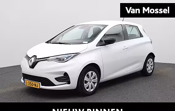 Renault Zoe R110 Life inclusief KOOPACCU Apple Carplay | Airco |