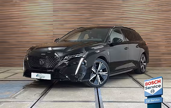 Peugeot 308 SW 1.6 Plug-in Hybrid 180 GT | 360° Camera | Matrix LED | Carplay | Alcantara | Massage | 18