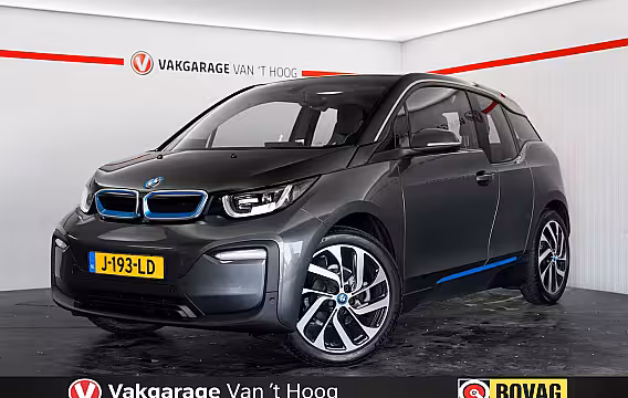 BMW i3 Executive Edition 120Ah | SOH 95% | Warmtepomp | 3-fase | Camera
