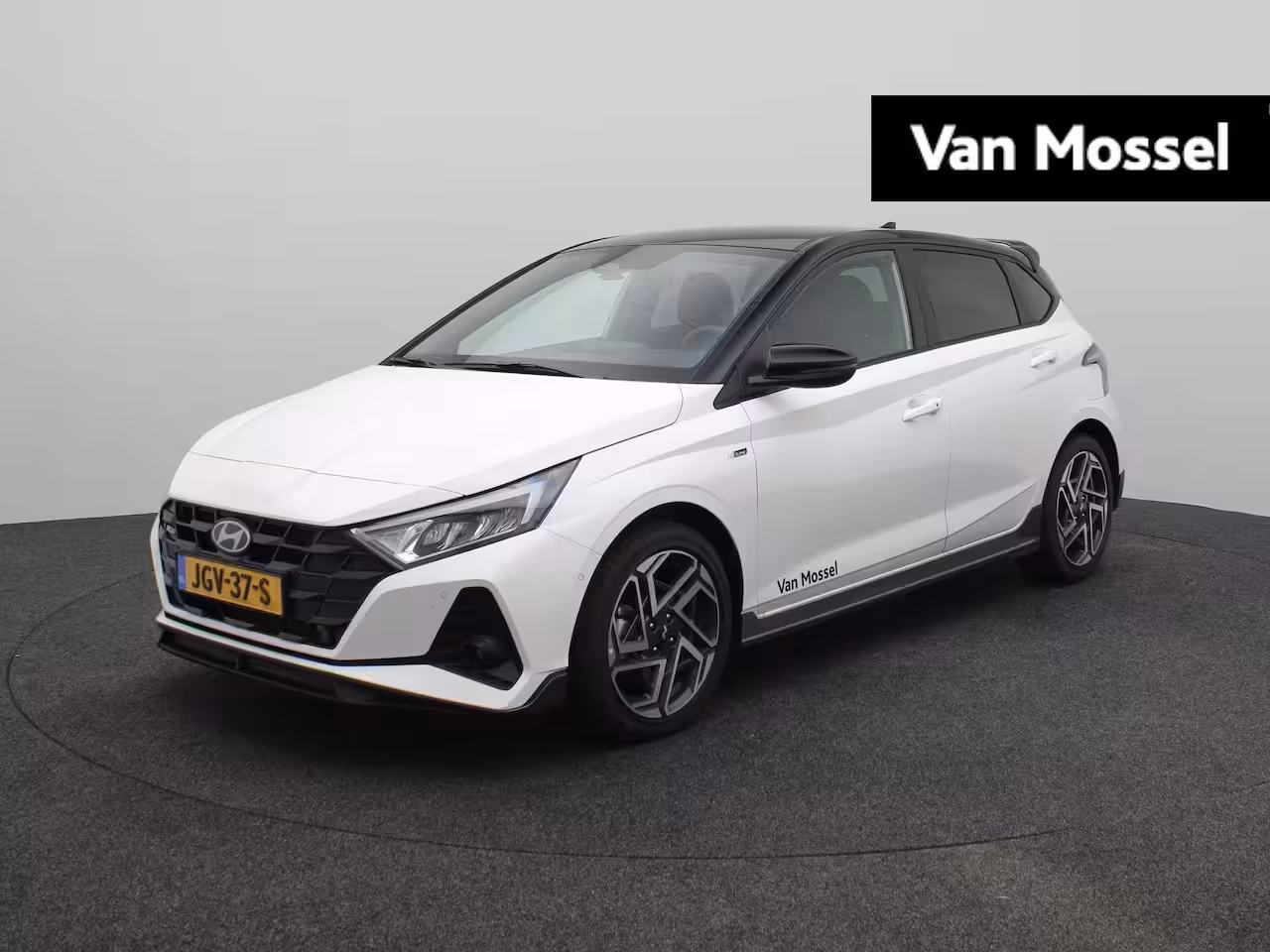 Hyundai i20 1.0 T-GDI N Line | DCT7 | Stoel\Stuurverwarming | Adaptieve Cruise Control | Apple Carplay