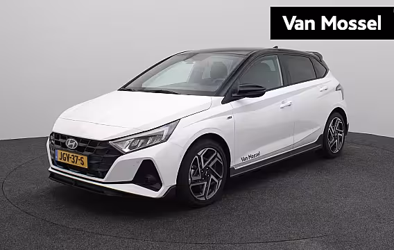 Hyundai i20 1.0 T-GDI N Line | DCT7 | Stoel\Stuurverwarming | Adaptieve Cruise Control | Apple Carplay