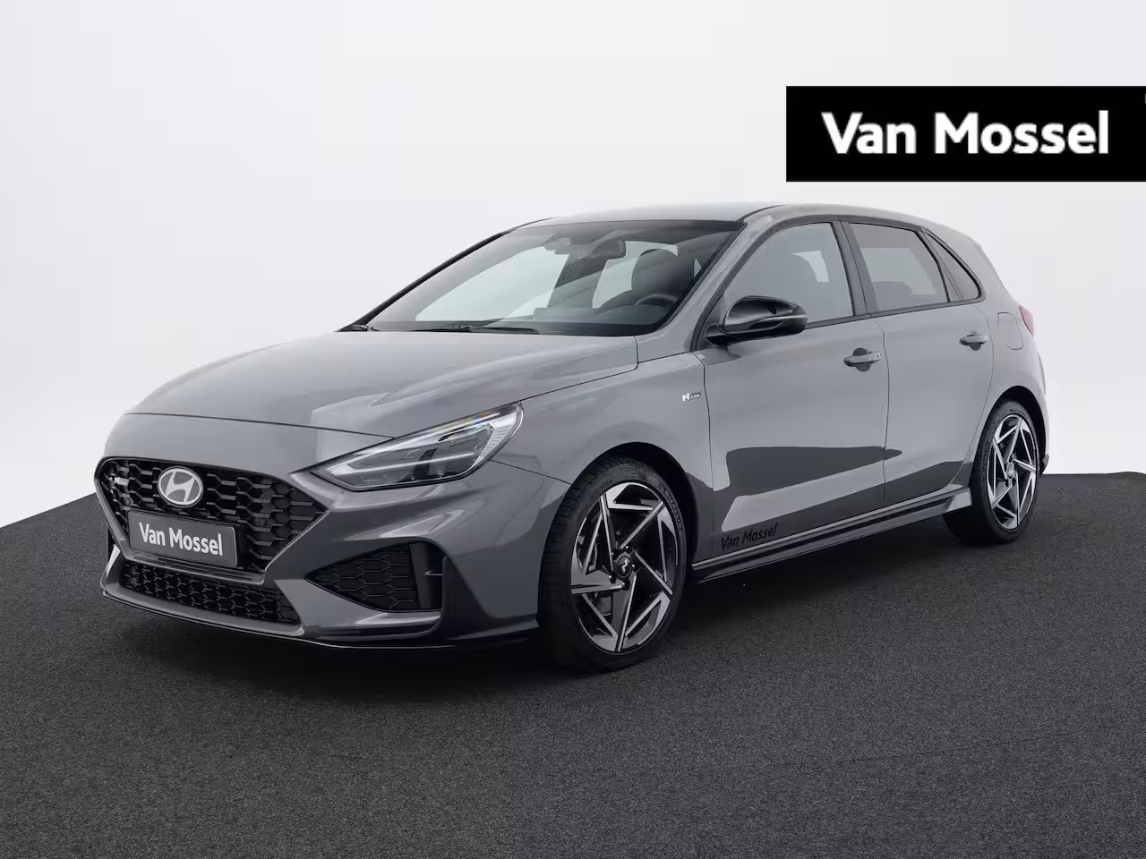 Hyundai i30 1.5 T-GDi MHEV N Line | AUTOMAAT | Stoelverwarming | Stuurwielverwarming | Adaptieve Cruis