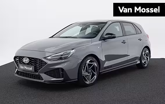 Hyundai i30 1.5 T-GDi MHEV N Line | AUTOMAAT | Stoelverwarming | Stuurwielverwarming | Adaptieve Cruis