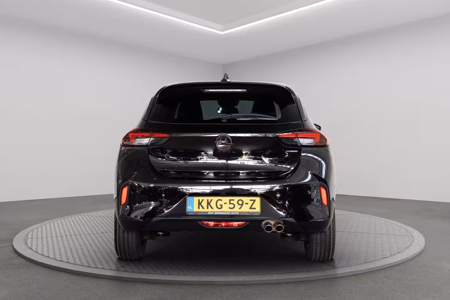 Opel Corsa 1.2 Turbo Hybrid GS | Tot 8 Jaar Garantie | Technologie Pakket | Suede bekleding | Stoel &