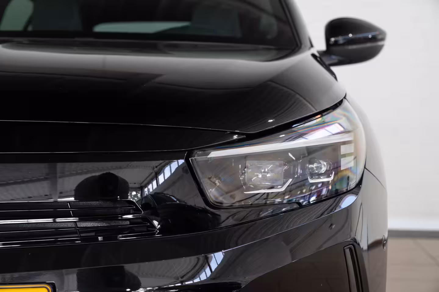 Opel Corsa 1.2 Turbo Hybrid GS | Tot 8 Jaar Garantie | Technologie Pakket | Suede bekleding | Stoel &