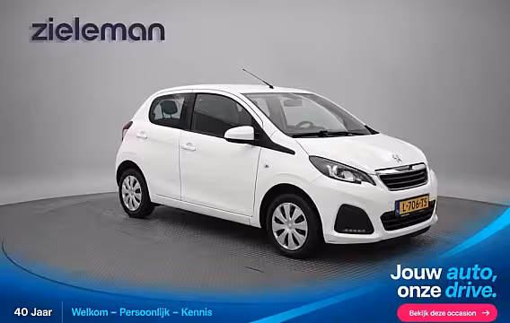 Peugeot 108 1.0 e-VTi Active 5 Deus - Airco