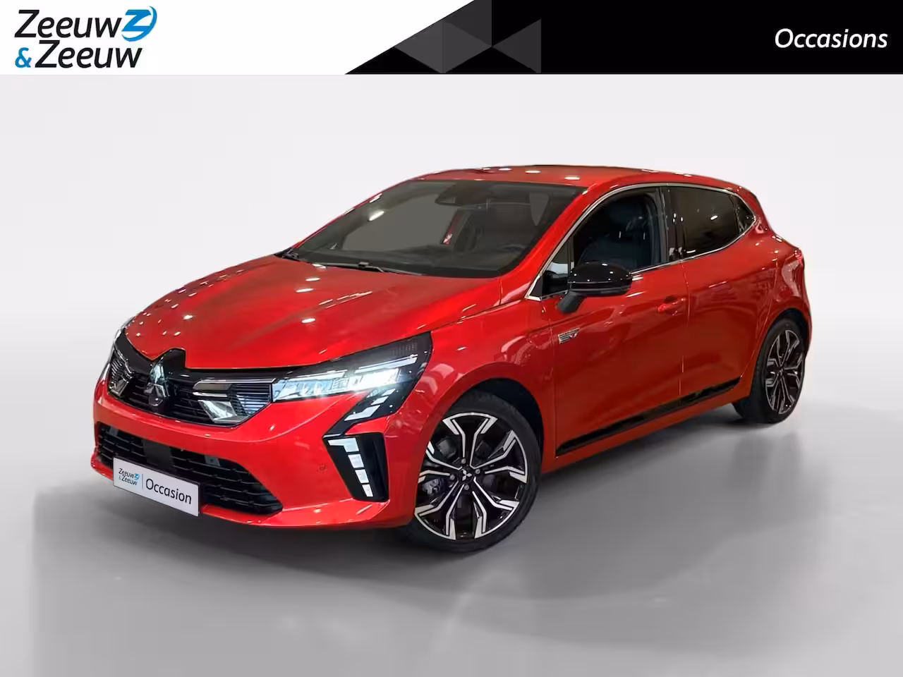 Mitsubishi Colt 1.6 HEV First Edition *Automaat*Navi+Camera*Climate*Stoel/Stuur Verw.*Adaptive Cruise*Spor