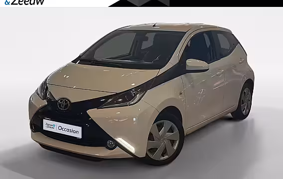 Toyota Aygo 1.0 VVT-i x-play *Telefoon*Camera*Airco*Cruise*Mooie Auto