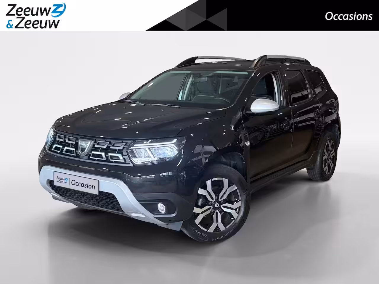 Dacia Duster 1.3 TCe Prestige *Navi+Camera*Climate*Trekhaak*Nette Auto